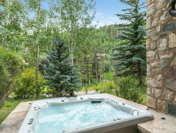 Luxury Vail Walk to Lift Vacation Rental Stunning Creek View